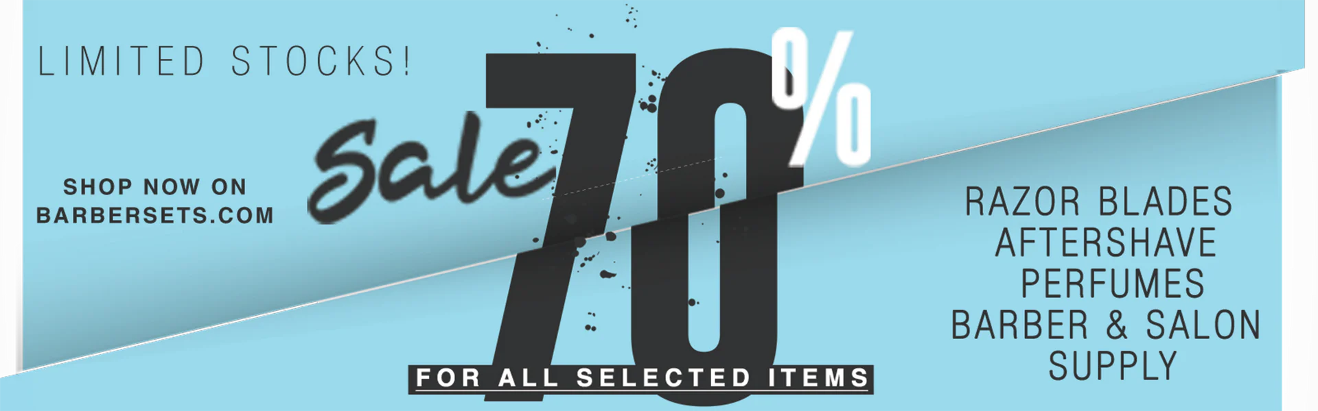 Master Your Craft With BarberSets®