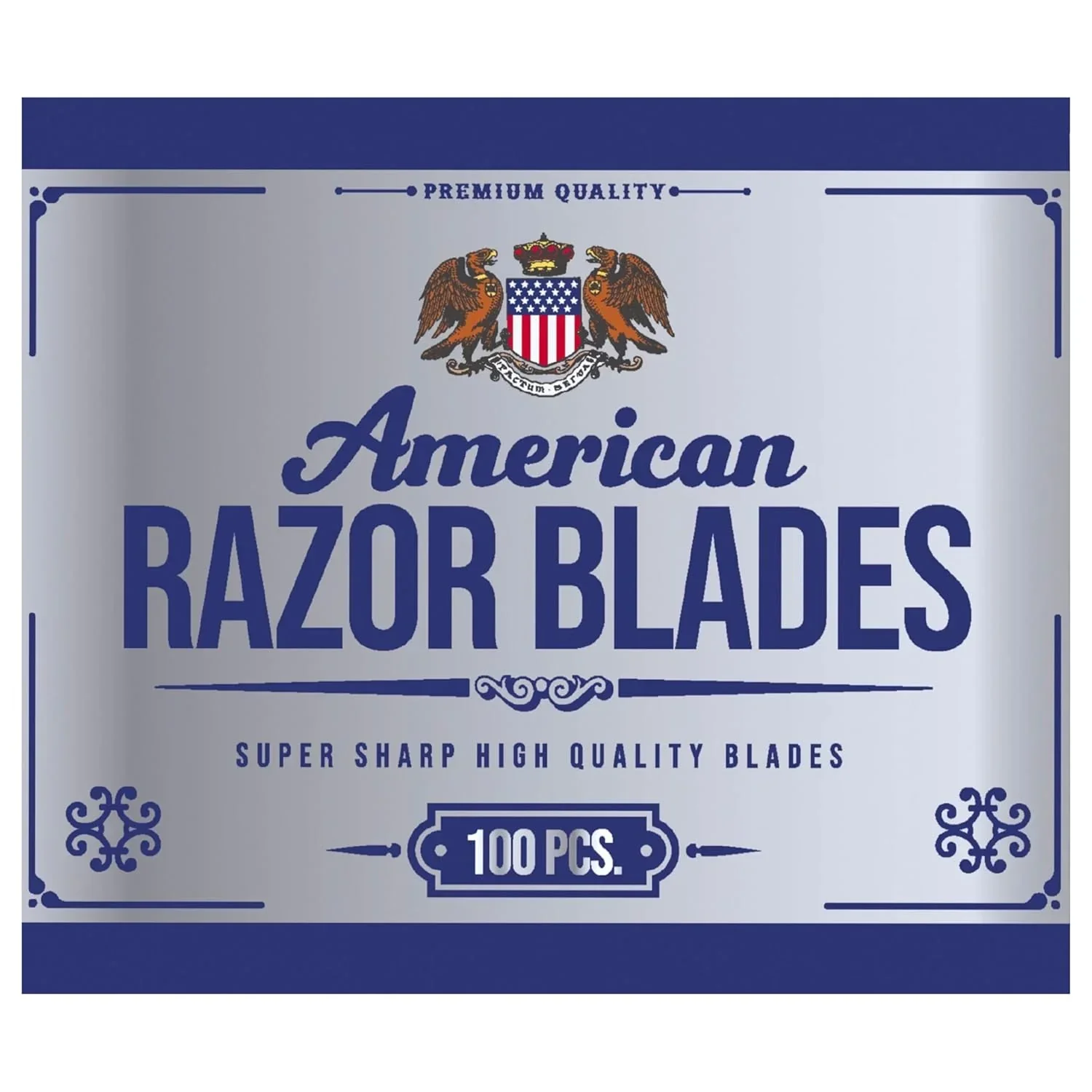 American Razor Blades – Single Edge Razor Blades 100 ct - Image 7