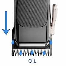 Andis Master Cordless Li Clipper - With Charging Stand And Adapter - Image 8