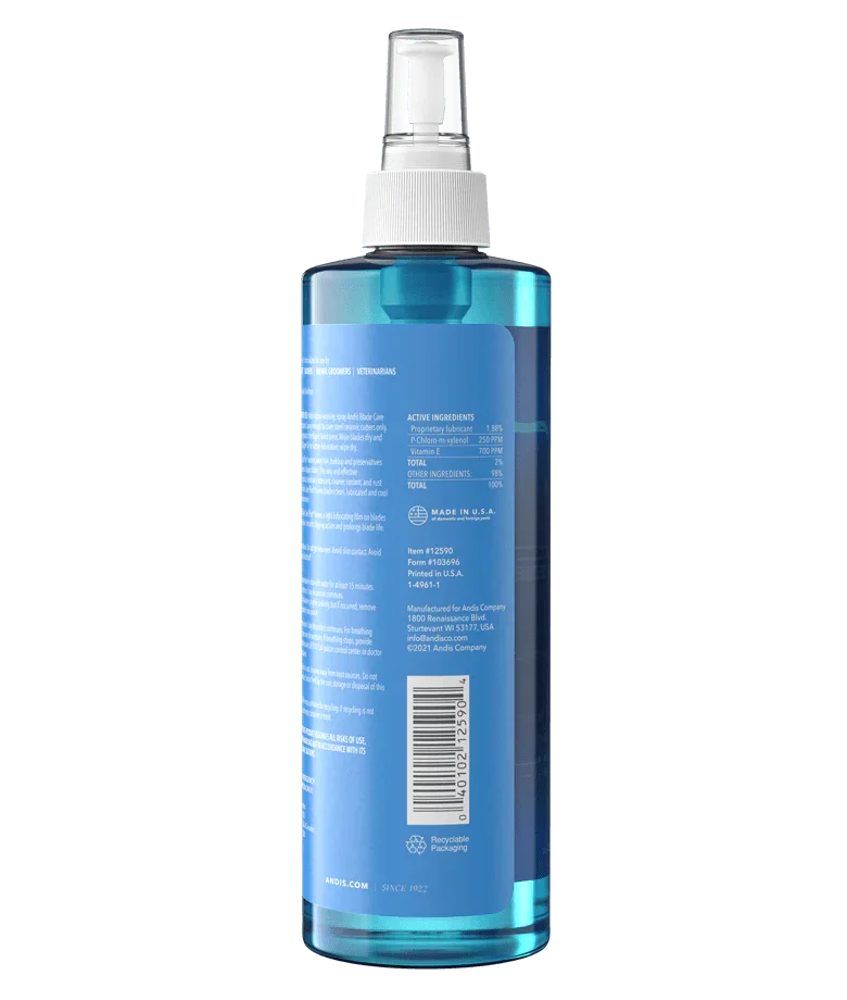 Andis Blade Care Plus Spray - Image 3