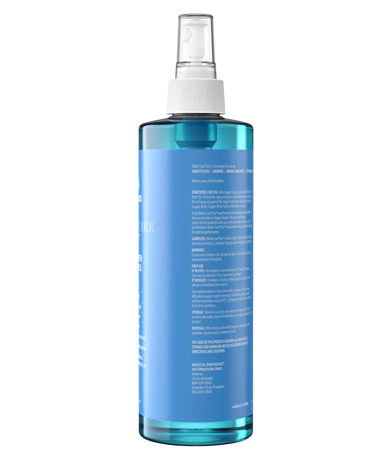 Andis Blade Care Plus Spray - Multipack - Image 4