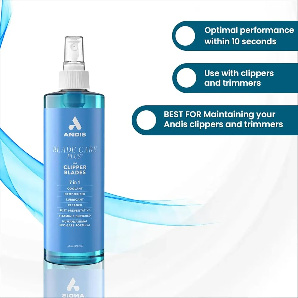 Andis Blade Care Plus Spray - Multipack - Image 6
