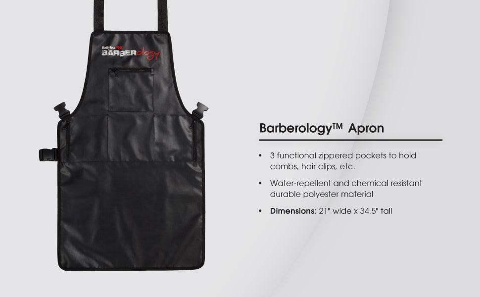 BaByliss Pro Barberology Apron BB-BBAPRON (POS) - Image 6