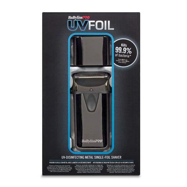 Babyliss Pro Uv Single Foil Shaver BB-FXLFS1 - Image 7
