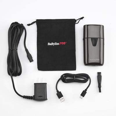 Babyliss Pro Uv Single Foil Shaver BB-FXLFS1 - Image 8