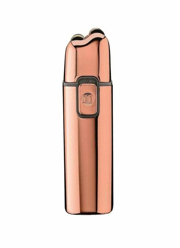 BaBylissPRO Cordless Rose Gold Metal Double Foil Shaver - Image 5