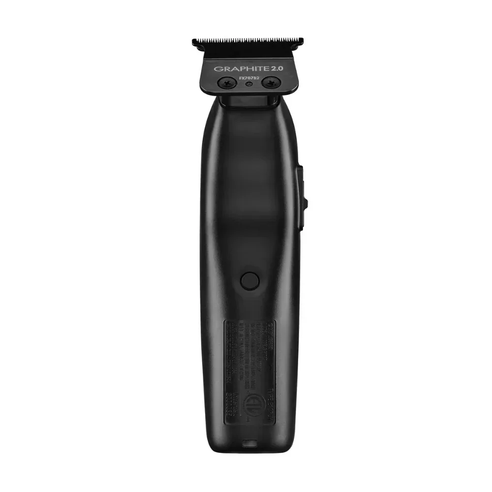 BaBylissPRO FXONE LO-PROFX Matte Black Trimmer (With Charging Base) - Image 5
