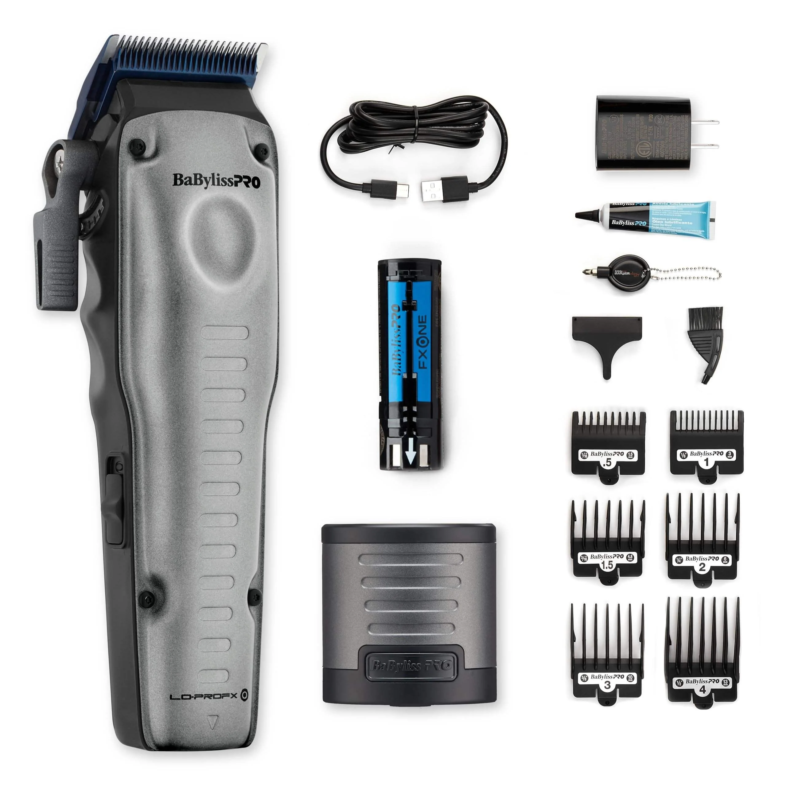BabylissPro Lo-ProFX FXONE High Performance Clipper - Image 3