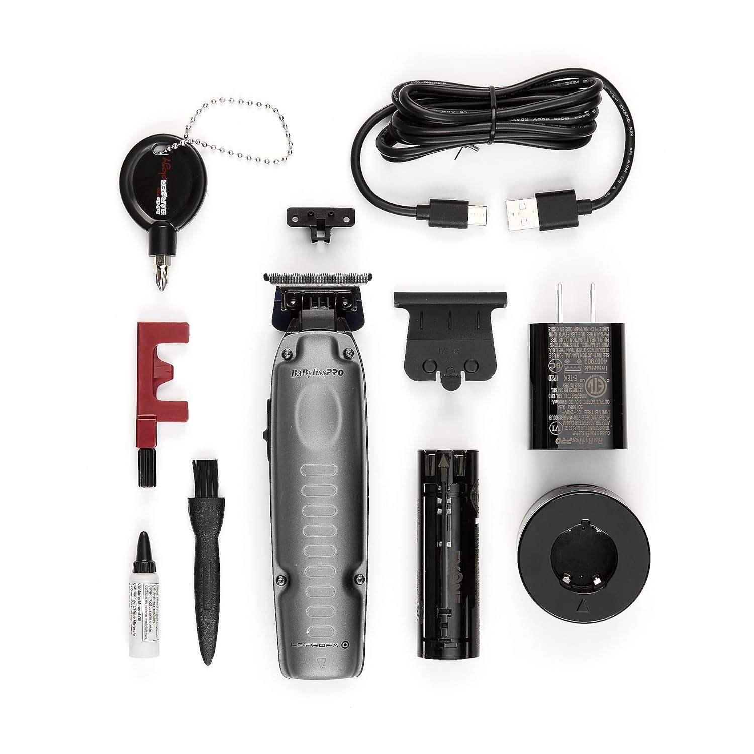 BabylissPro Lo-ProFX FXONE High Performance Trimmer - Image 5