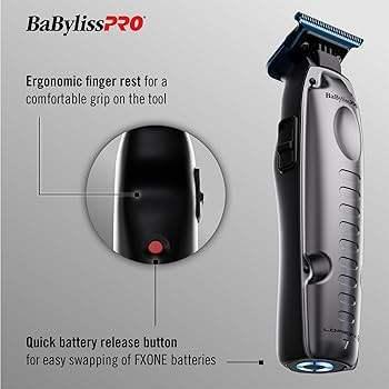 BabylissPro Lo-ProFX FXONE High Performance Trimmer - Image 8