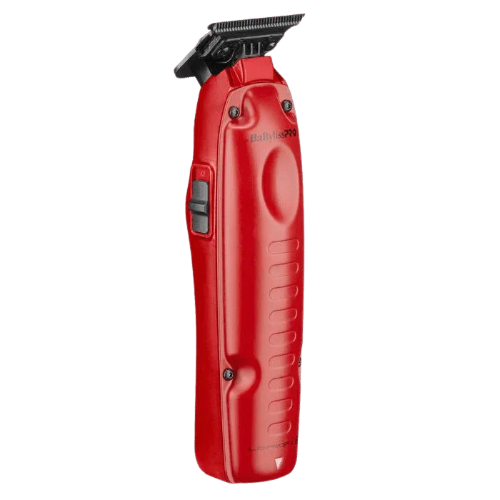 BaBylissPRO FXONE LO-PROFX Matte Red Trimmer - Image 3
