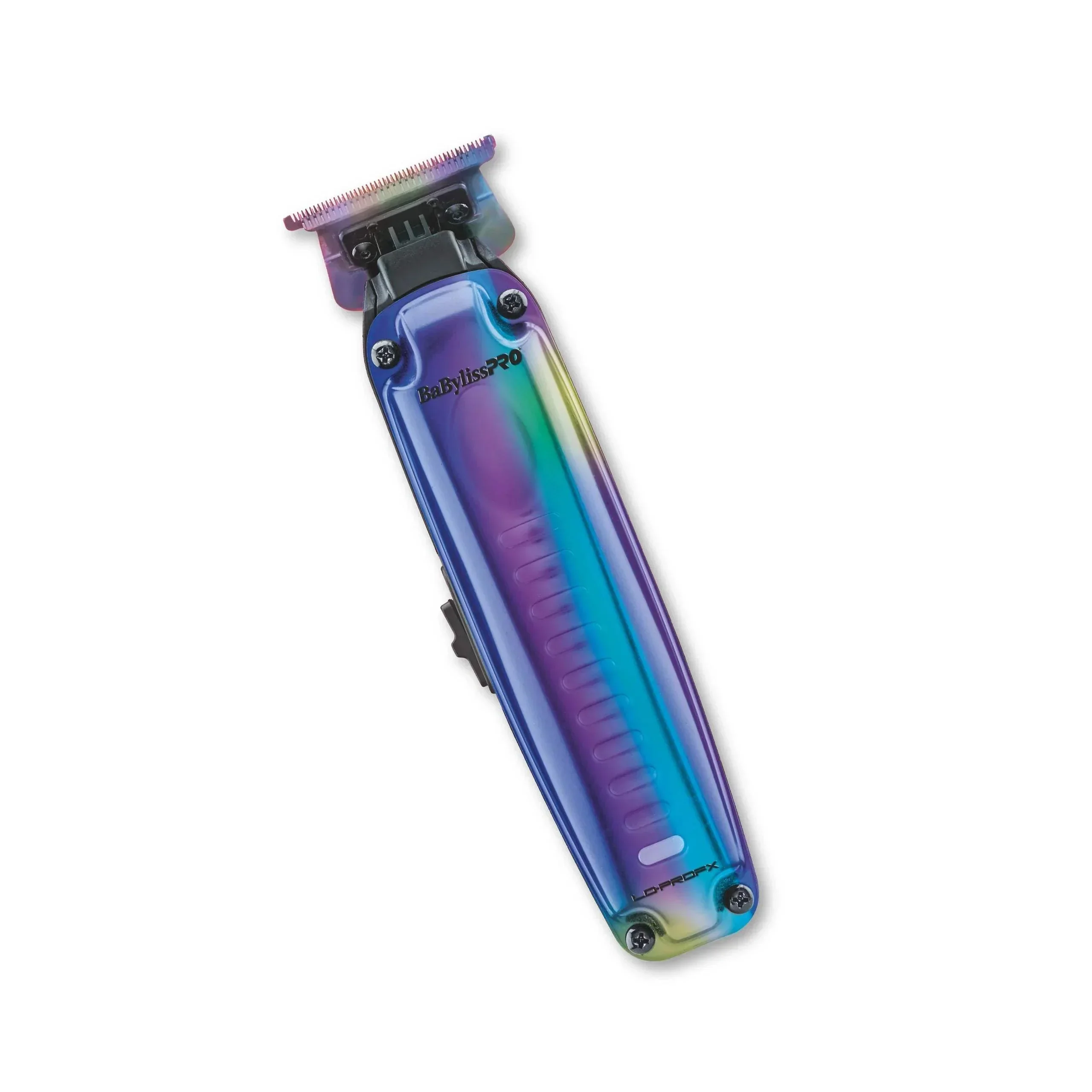 BaBylissPRO LoPROFX Iridescent Trimmer – High-Performance Cordless Trimmer for Precision Grooming - Image 6