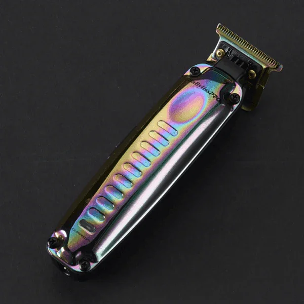 BaBylissPRO LoPROFX Iridescent Trimmer – High-Performance Cordless Trimmer for Precision Grooming - Image 7