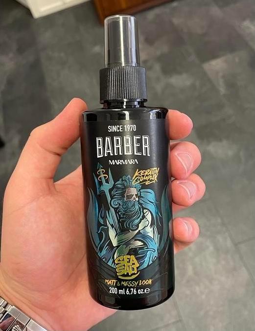 Marmara Barber Sea Salt Spray 6.7 oz Multipack - Image 6