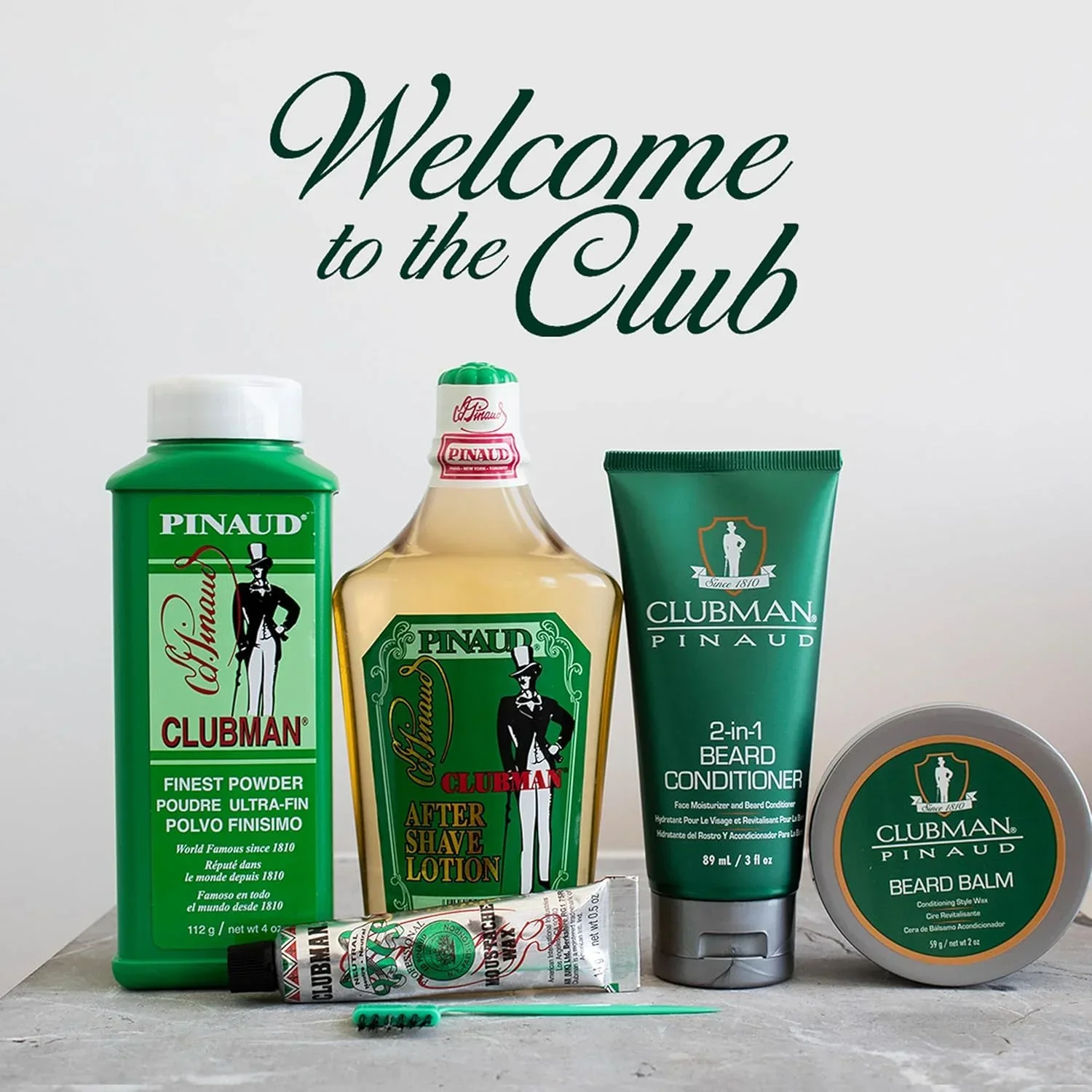 Clubman After Shave Lotion 12.5oz - Image 6