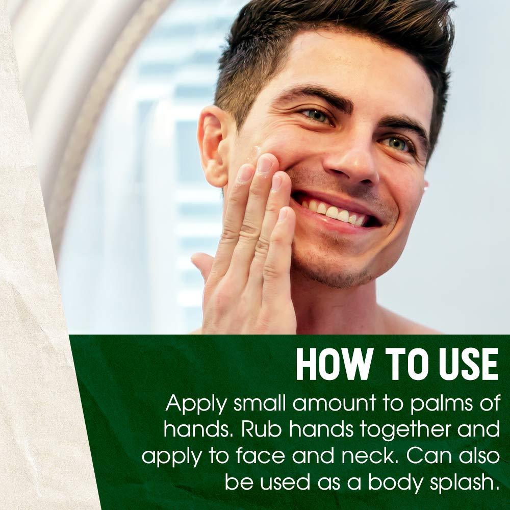 Clubman Reserve Brandy Spice After Shave Lotion 1.7oz - Image 4