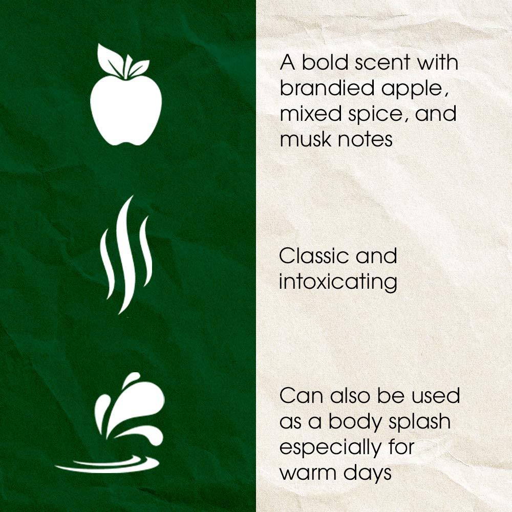 Clubman Reserve Brandy Spice After Shave Lotion 1.7oz - Image 5