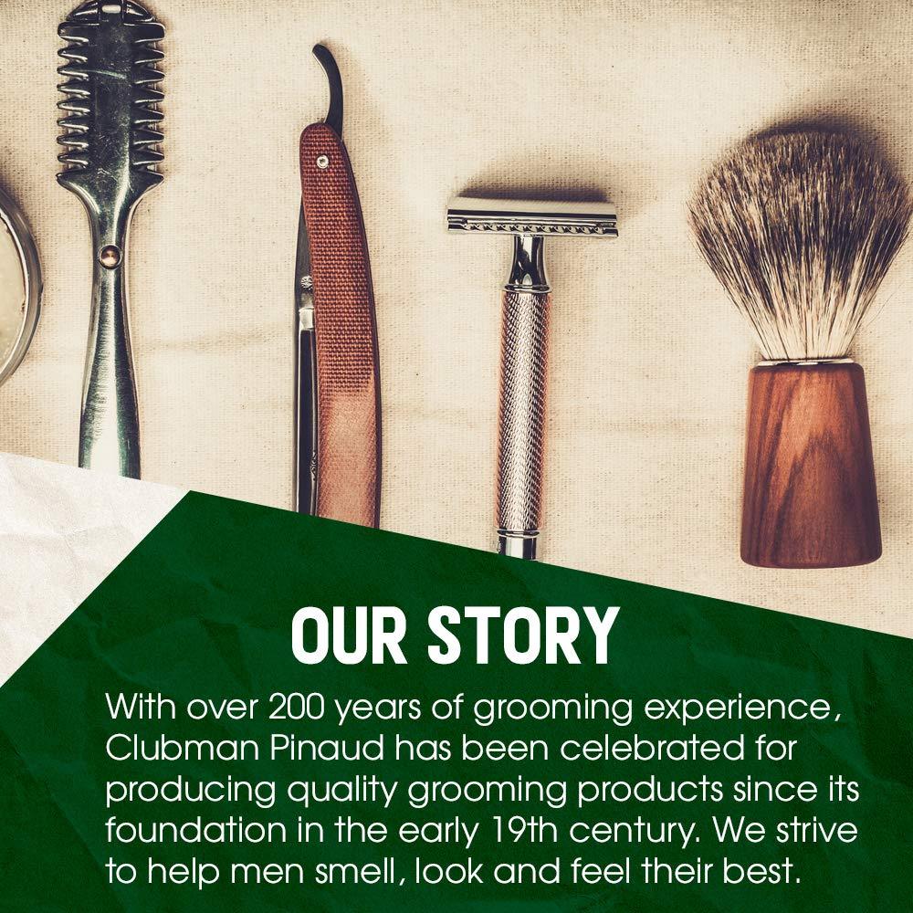 Clubman Reserve Brandy Spice After Shave Lotion 1.7oz - Image 6