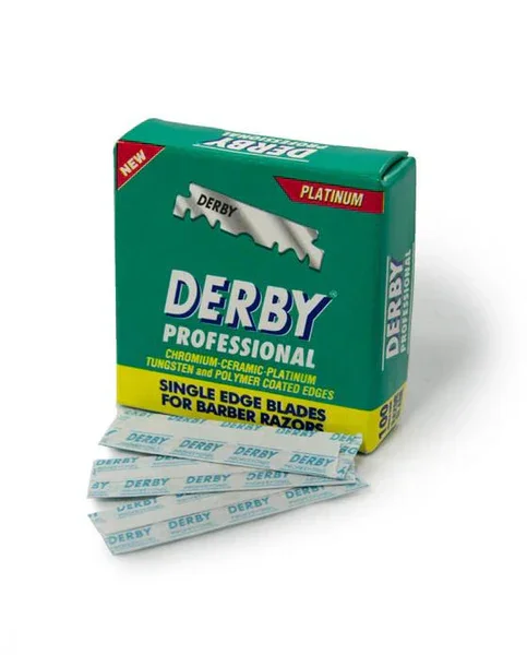 Derby Professional Single Edge Razor Blades - 10000 ct - Image 5