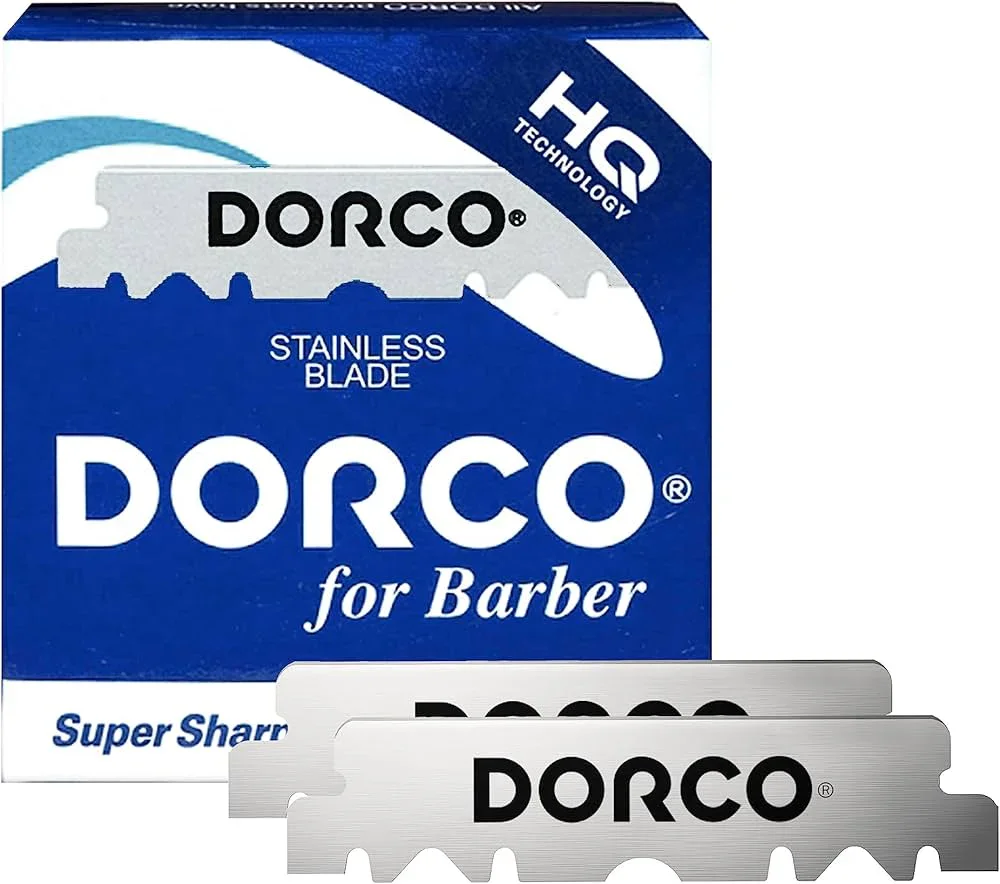 Dorco HST300 Single Edge Razor Blades 1000 ct - Image 4
