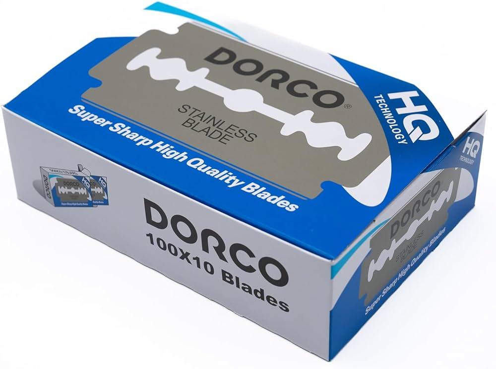 Dorco HST300 Single Edge Razor Blades 1000 ct - Image 5