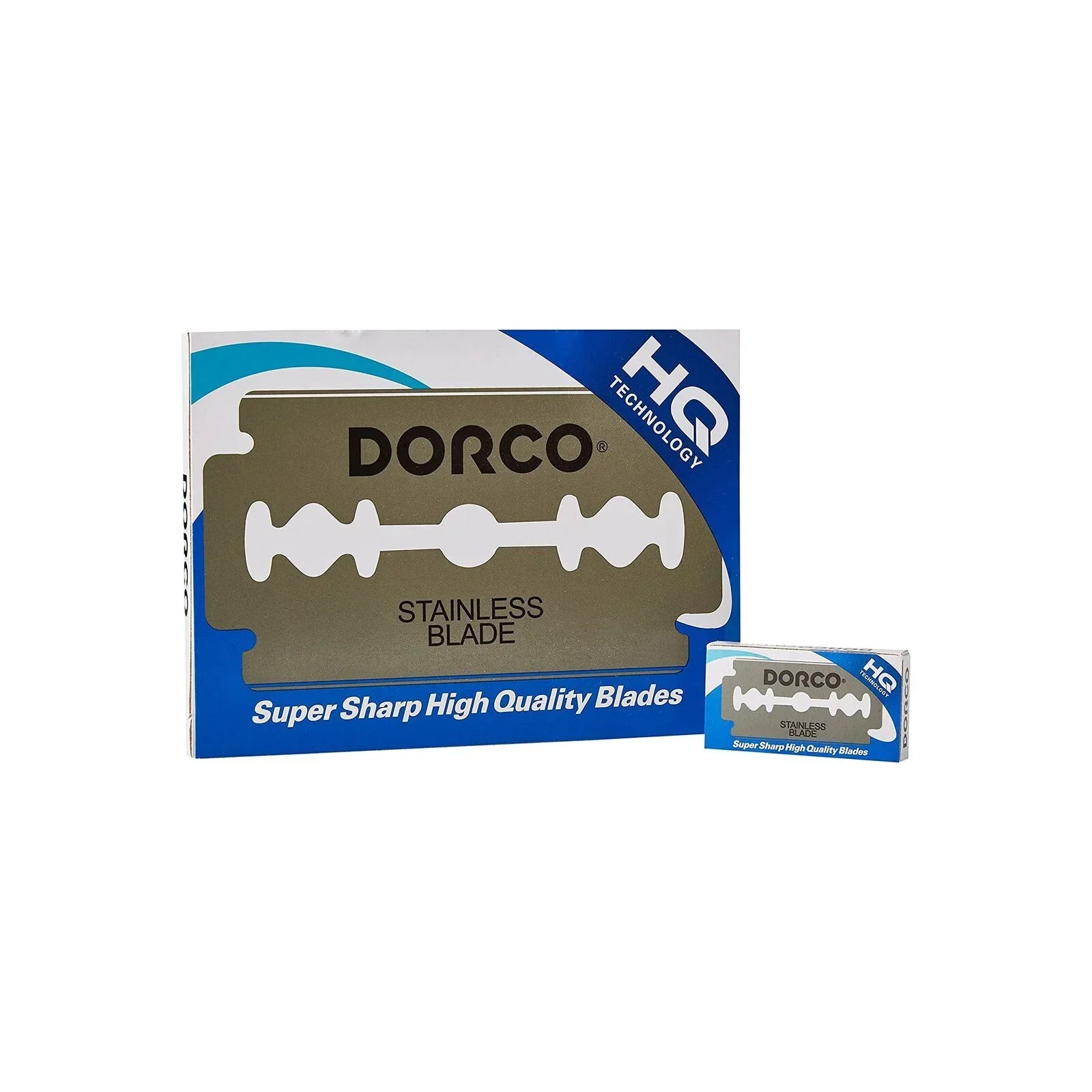 Dorco HST300 Single Edge Razor Blades 10000 ct - Image 3