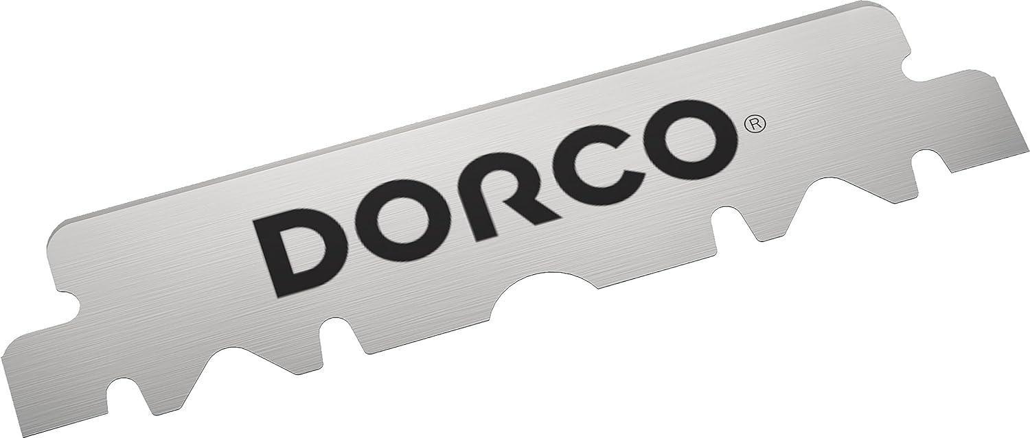 Dorco Sharp Single Edge Blades - 100 Blades - Image 3