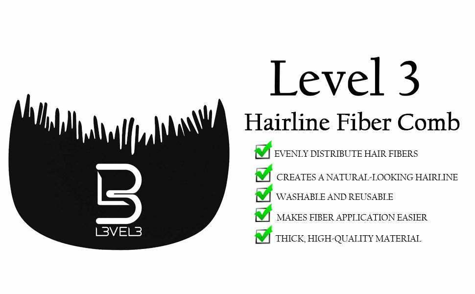 Lv3 Fiber Comb - Image 3