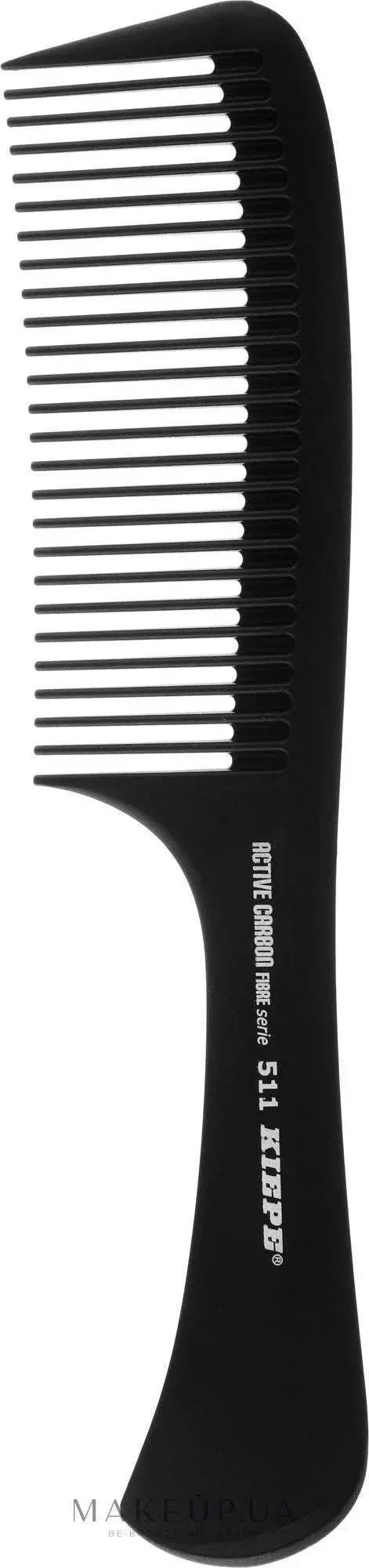 Kiepe Active Carbon Fibre Comb 222 x 48 mm (POS) - Image 3