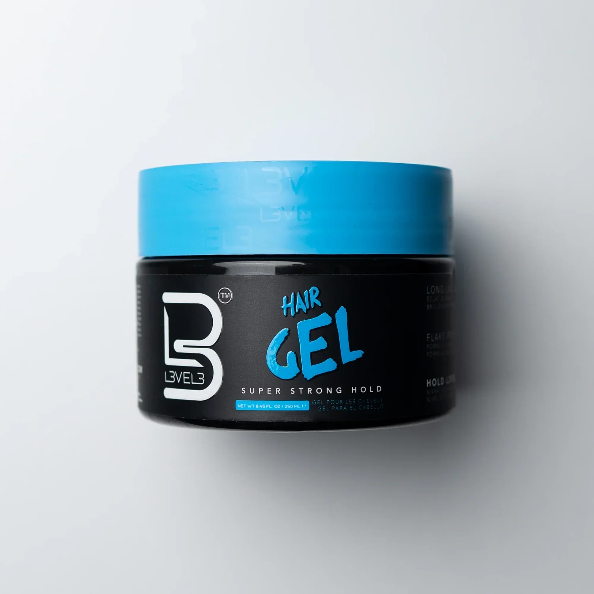 L3VEL3 Hair Styling Gel 33.8 oz - Image 8