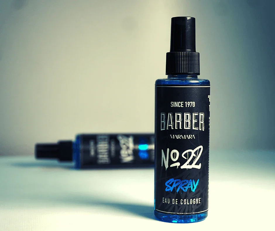 Marmara Barber Cologne 1.7 Oz No. 22 Spray - Image 4