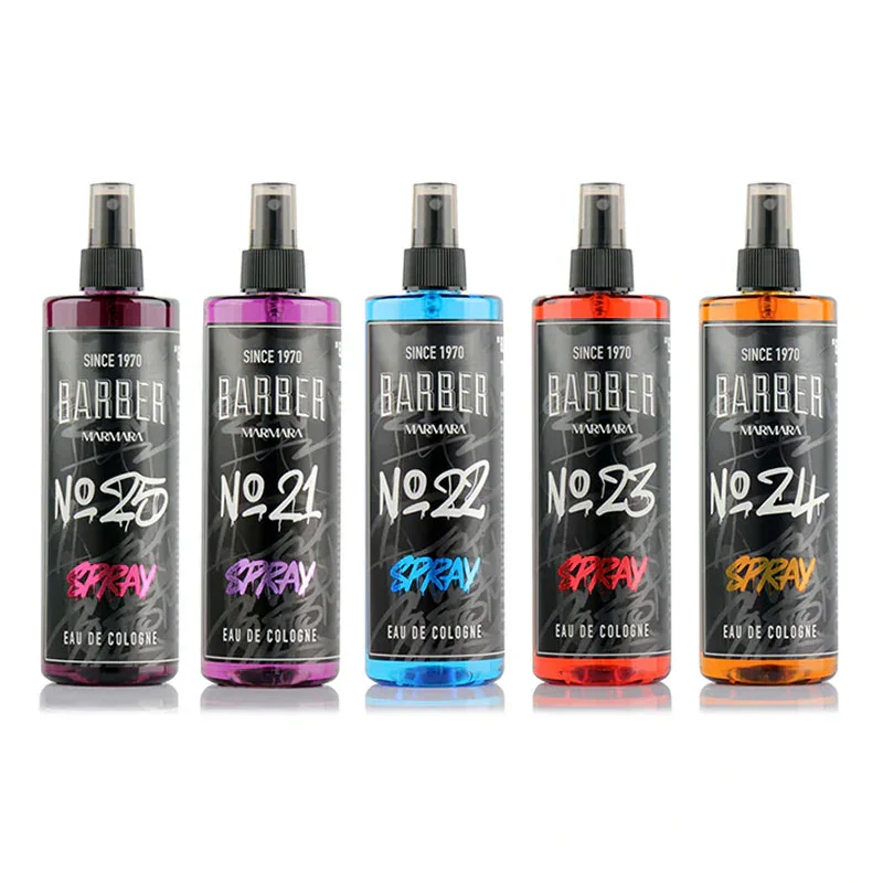 Marmara Barber Aftershave Cologne Graffiti No.23, 13.5 oz - Multipack - Image 5