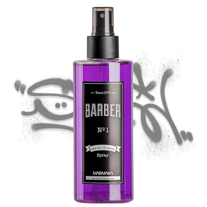 Marmara Barber Aftershave Cologne No.1 8.4 oz - Multipack - Image 4