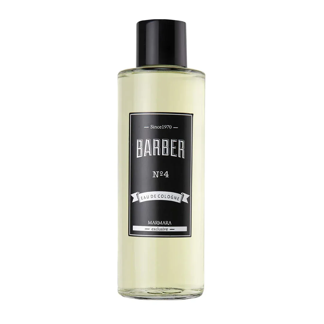 Marmara Barber Aftershave Cologne No.4, 16.9 oz - Multipack - Image 3