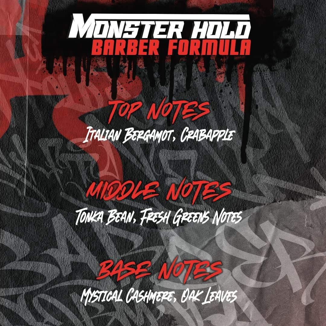 Marmara Barber Hair Spray 750 Ml Monster - Image 6