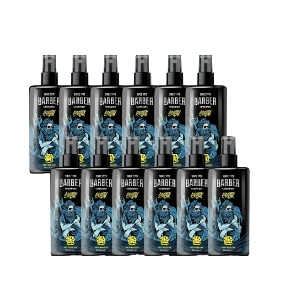 Marmara Barber Sea Salt Spray 6.7 oz Multipack - Image 3