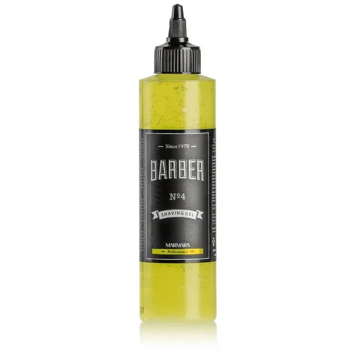 Marmara Barber Shave Gel No.4 8.4 oz - Multipack - Image 3