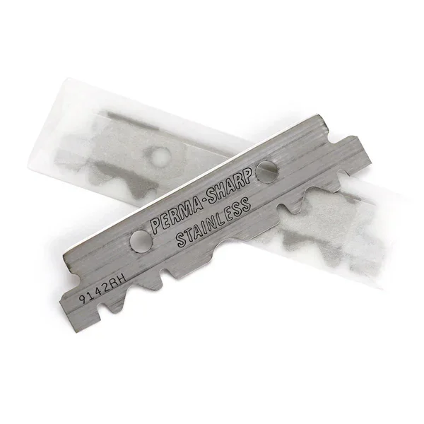 Perma-Sharp Single Edge Razor Blade 100pcs - Image 3