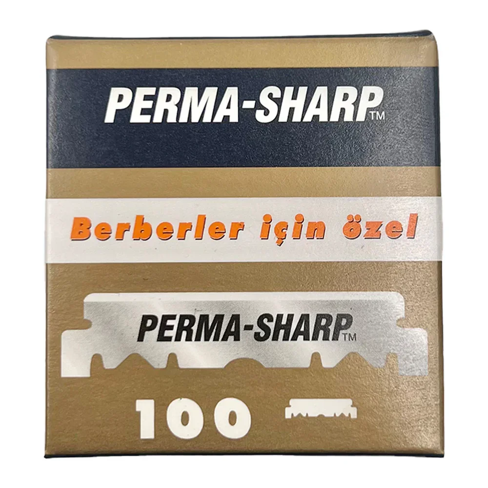 Perma-Sharp Single Edge Razor Blade 100pcs - Image 4