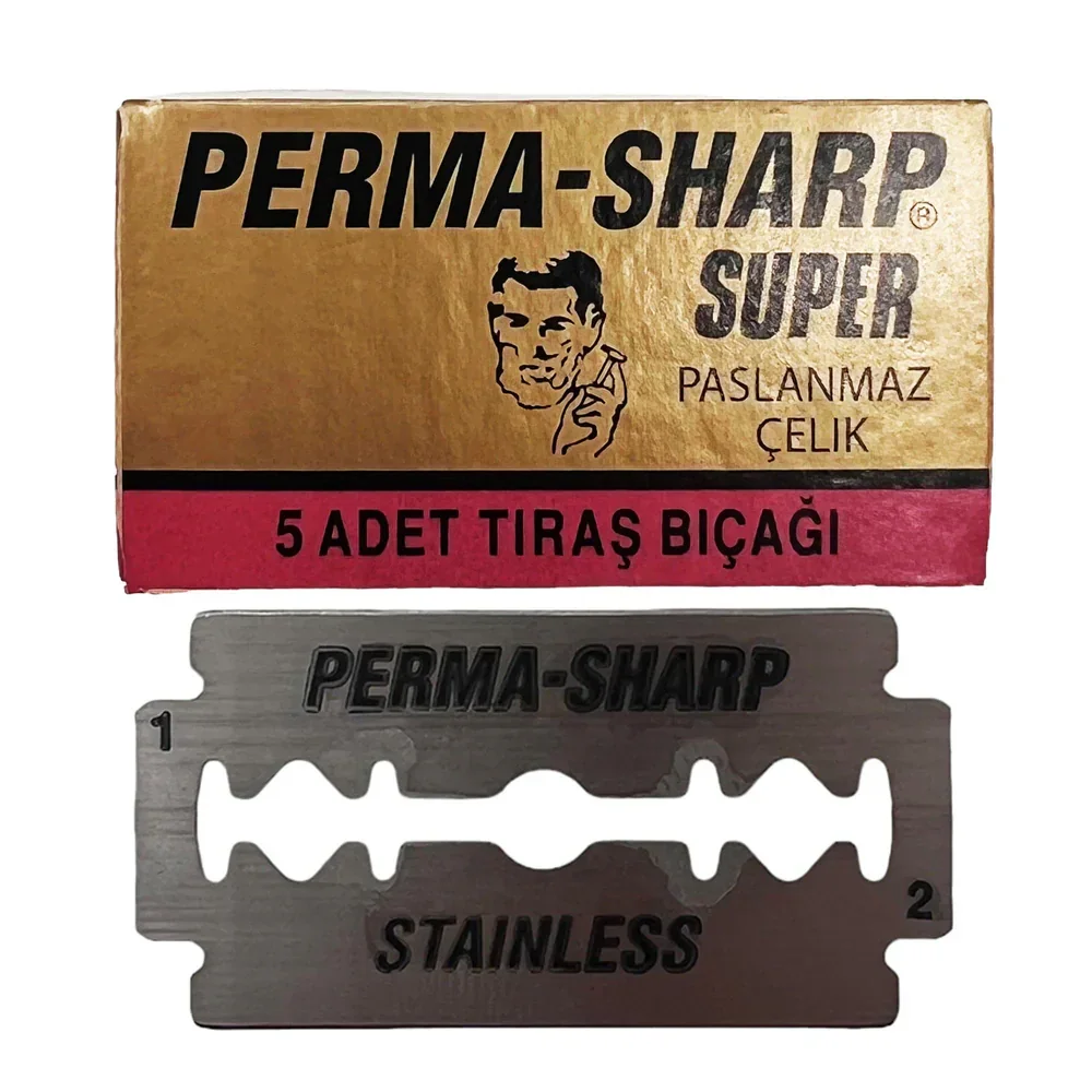 Perma-Sharp Single Edge Razor Blade 100pcs - Image 6